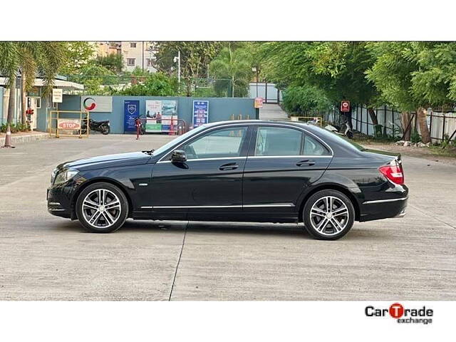 Used Mercedes-Benz C-Class [2007-2010] 230 Avantgarde in Pune