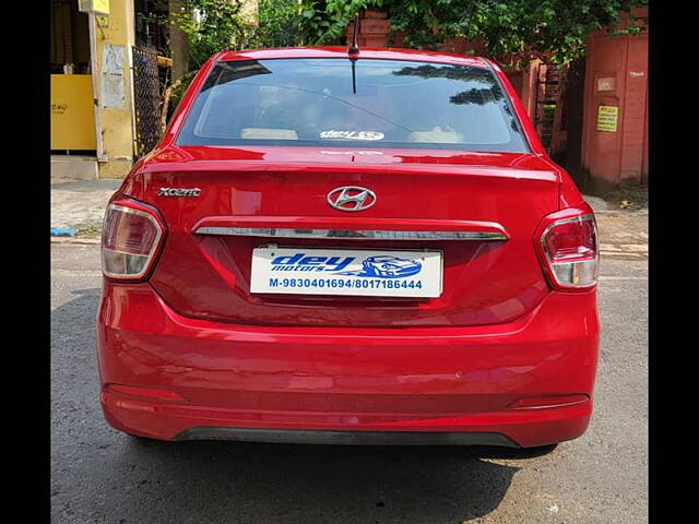 Used Hyundai Xcent [2014-2017] S 1.2 in Kolkata