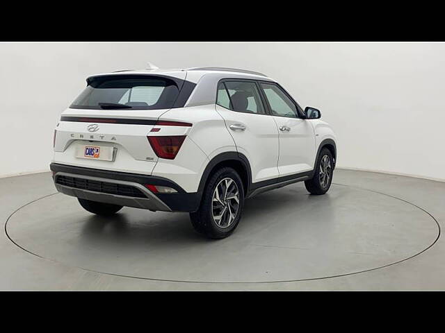 Used Hyundai Creta [2020-2023] SX 1.5 Petrol [2020-2022] in Chennai