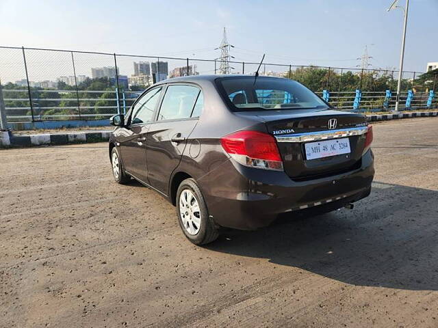 Used Honda Amaze [2013-2016] 1.2 S i-VTEC in Pune