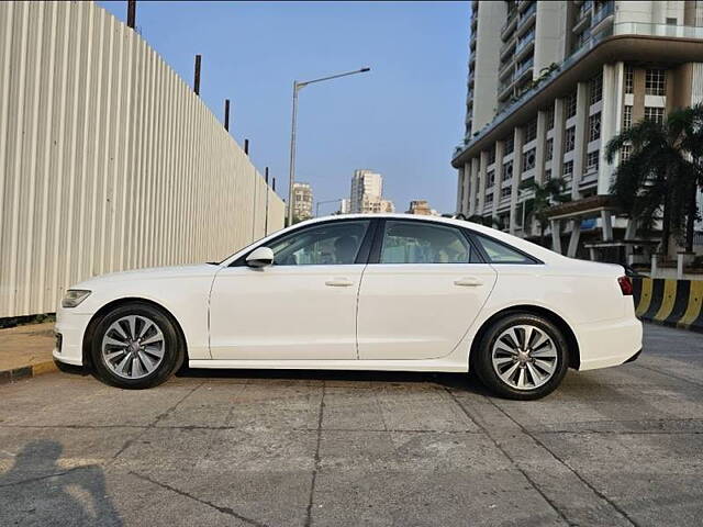 Used Audi A6 [2015-2019] 35 TFSI Matrix in Mumbai