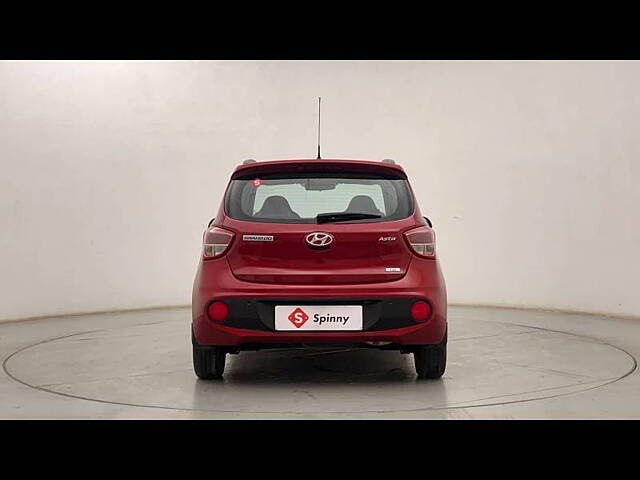 Used Hyundai Grand i10 [2013-2017] Asta 1.2 Kappa VTVT [2013-2016] in Pune