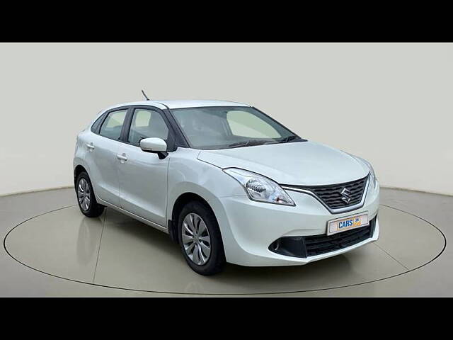 Used 2016 Maruti Suzuki Baleno in Pune