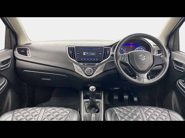 Used Maruti Suzuki Baleno [2015-2019] Delta 1.2 in Hyderabad