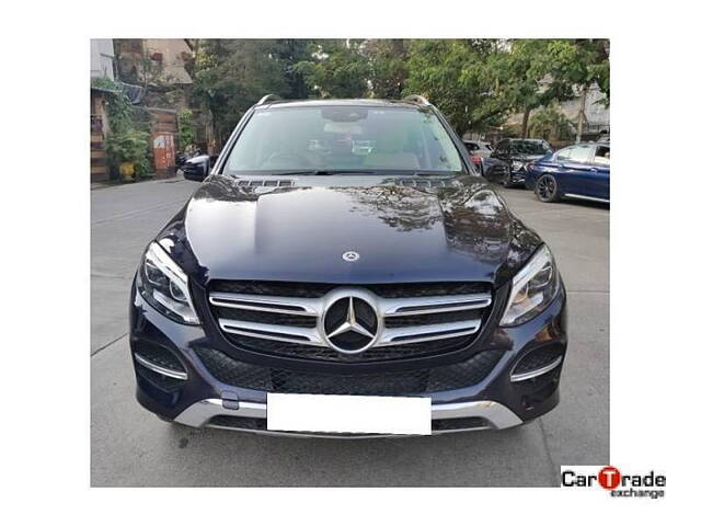 Used Mercedes-Benz GLE [2015-2020] 250 d in Mumbai