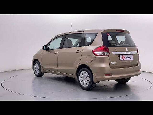 Used Maruti Suzuki Ertiga VXi AT in Bangalore