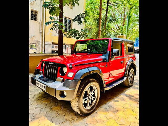 Used Mahindra Thar LX Hard Top Diesel MT RWD in Pune