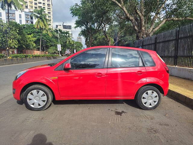 Used Ford Figo [2010-2012] Duratec Petrol Titanium 1.2 in Mumbai