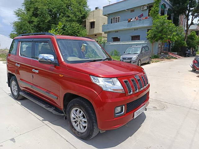 Used Mahindra TUV300 [2015-2019] T8 in Hyderabad