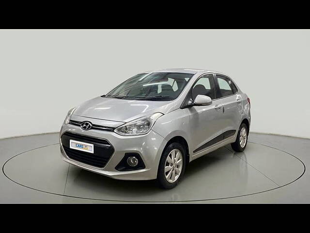 Used Hyundai Xcent [2014-2017] S 1.2 (O) in Navi Mumbai