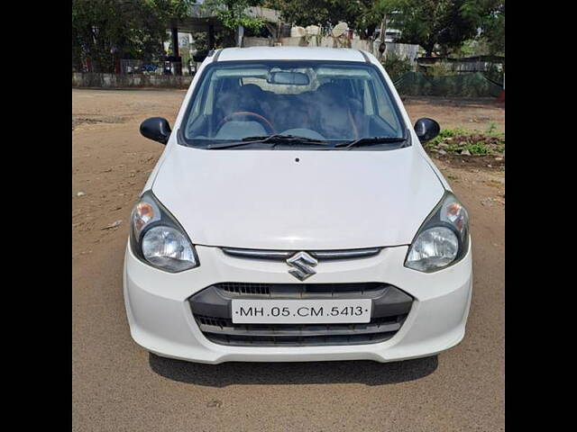 Used 2015 Maruti Suzuki Alto 800 in Nashik