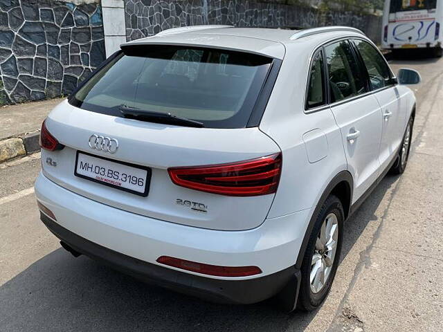 Used Audi Q3 [2012-2015] 2.0 TDI quattro Premium Plus in Mumbai