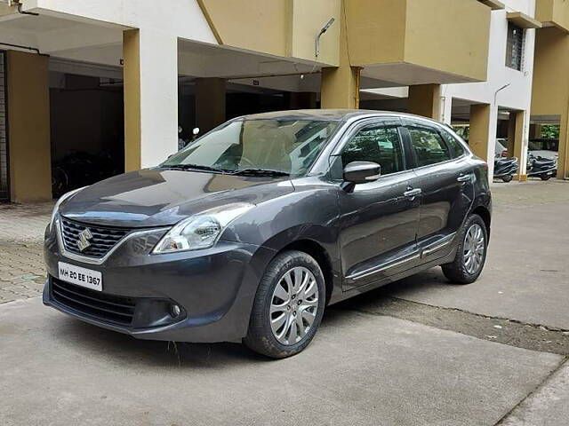 Used Maruti Suzuki Baleno [2015-2019] Zeta 1.2 AT in Pune