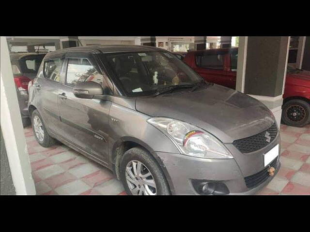 Used Maruti Suzuki Swift [2011-2014] ZXi in Hyderabad