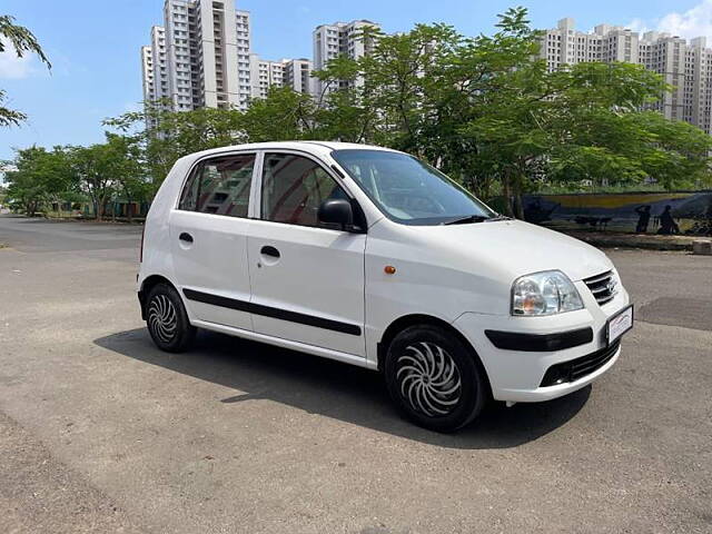 Used Hyundai Santro Xing [2008-2015] GLS LPG in Mumbai