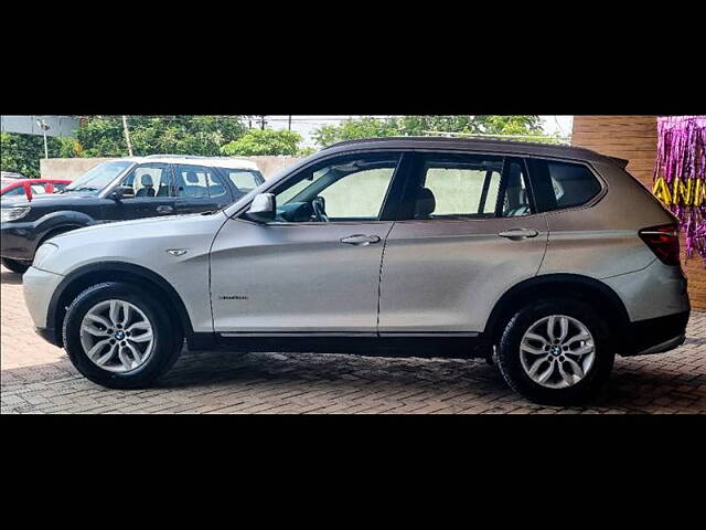 Used BMW X3 [2011-2014] xDrive20d in Raipur