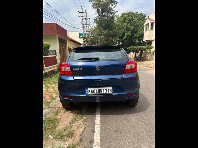 Used Maruti Suzuki Baleno [2015-2019] Delta 1.3 in Mysore