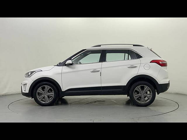 Used Hyundai Creta [2015-2017] 1.6 SX Plus AT Petrol in Delhi