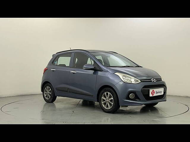 Used Hyundai Grand i10 [2013-2017] Asta 1.2 Kappa VTVT (O) [2013-2017] in Chennai