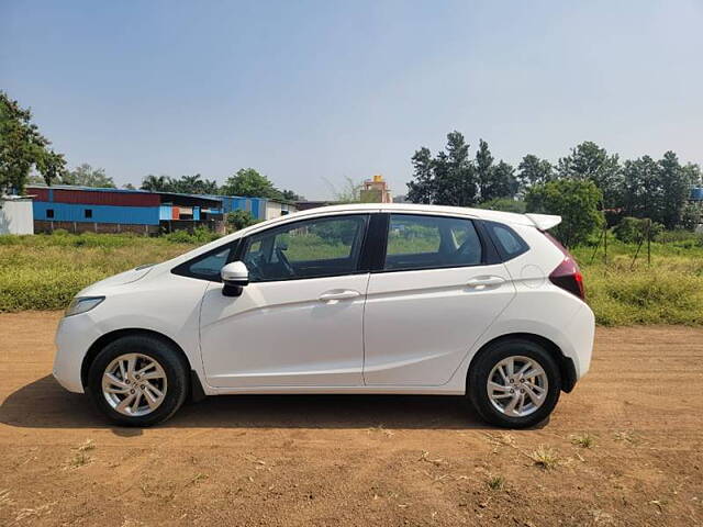 Used Honda Jazz [2015-2018] VX Diesel in Nashik