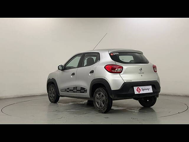 Used Renault Kwid [2015-2019] 1.0 RXT Edition in Delhi