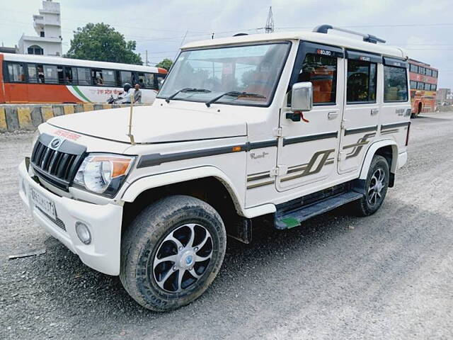 Used Mahindra Bolero [2011-2020] SLX BS IV in Varanasi