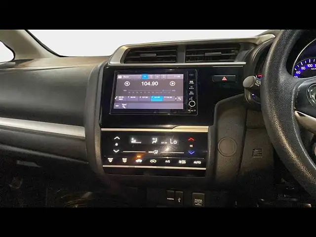 Used Honda WR-V [2017-2020] VX MT Petrol in Ludhiana