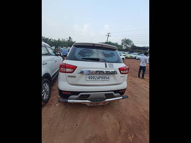 Used Maruti Suzuki Vitara Brezza [2016-2020] ZDi Plus in Bhubaneswar