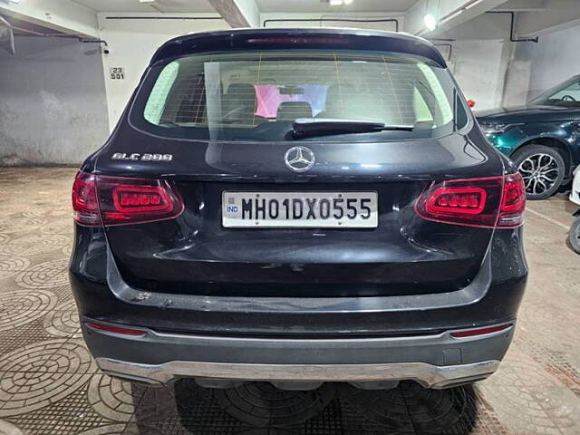 Used Mercedes-Benz GLC [2019-2023] 200 Progressive in Mumbai