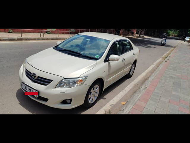 Used Toyota Corolla Altis [2008-2011] 1.8 VL AT in Bangalore