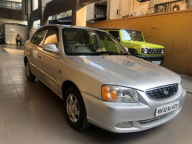 Used Hyundai Accent [2003-2009] GLE in Mumbai