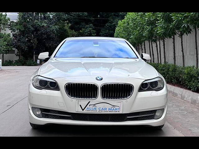 Used 2011 BMW 5-Series in Hyderabad