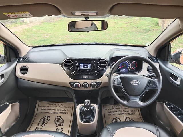 Used Hyundai Grand i10 [2013-2017] Sportz 1.2 Kappa VTVT [2016-2017] in Bangalore