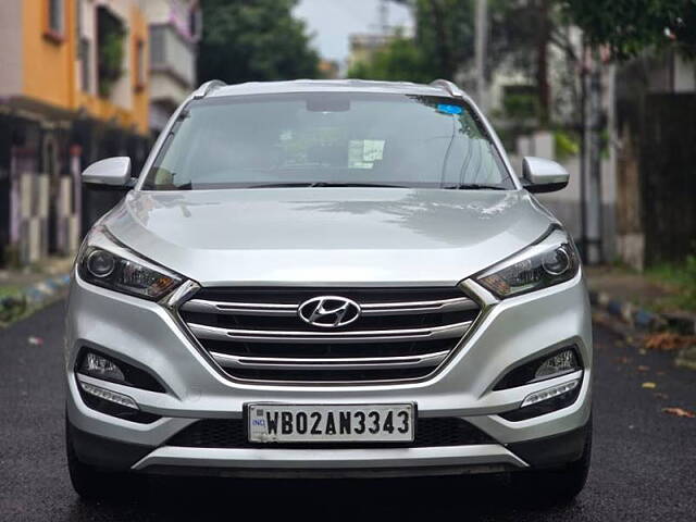 Used 2018 Hyundai Tucson in Kolkata