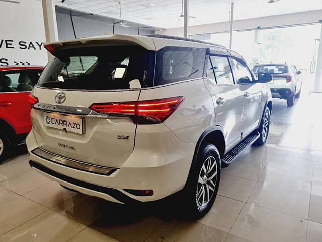 Used Toyota Fortuner [2016-2021] 2.8 4x4 AT in Pune