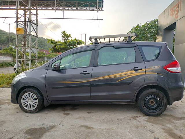 Used Maruti Suzuki Ertiga [2012-2015] ZDi in Pune