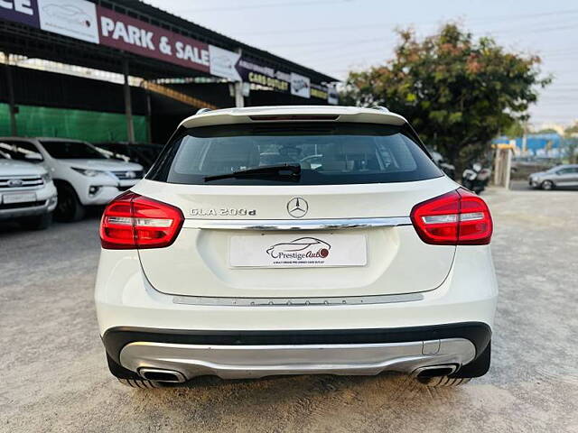 Used Mercedes-Benz GLA [2017-2020] 200 d Style in Hyderabad