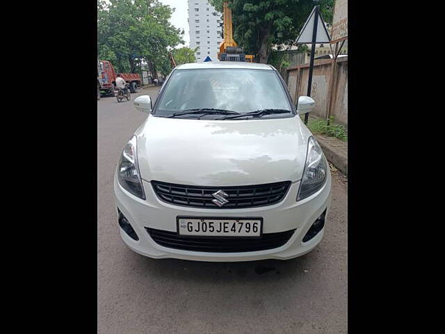 Used 2013 Maruti Suzuki Swift DZire in Surat