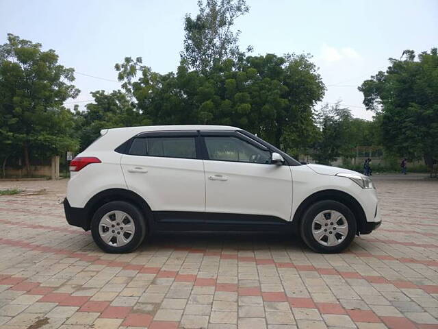 Used Hyundai Creta [2018-2019] E Plus 1.6 Petrol in Ahmedabad