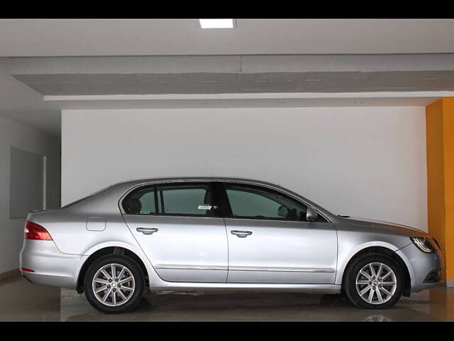 Used Skoda Superb [2014-2016] Elegance TSI AT in Bangalore