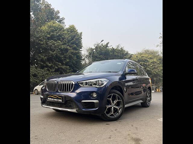 Used BMW X1 [2013-2016] sDrive20d xLine in Delhi