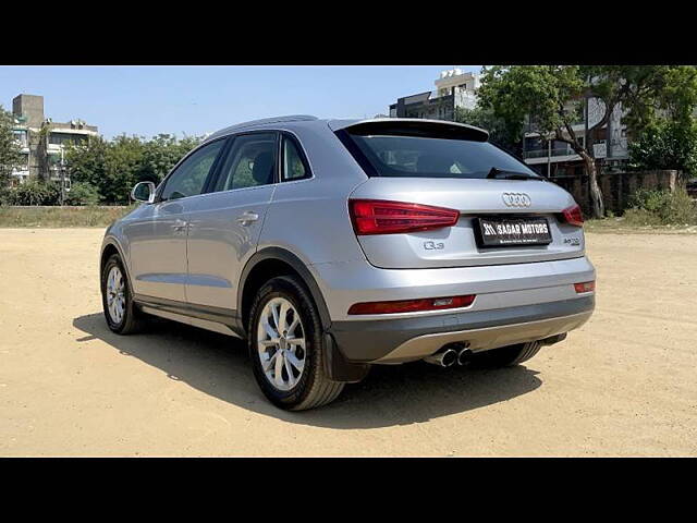 Used Audi Q3 [2015-2017] 35 TDI Premium Plus + Sunroof in Delhi