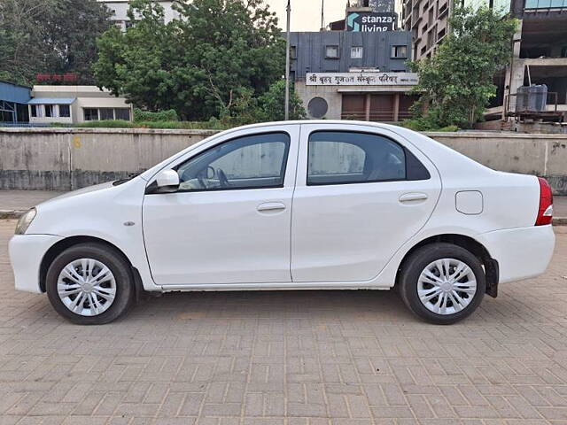 Used Toyota Etios [2014-2016] GD in Ahmedabad