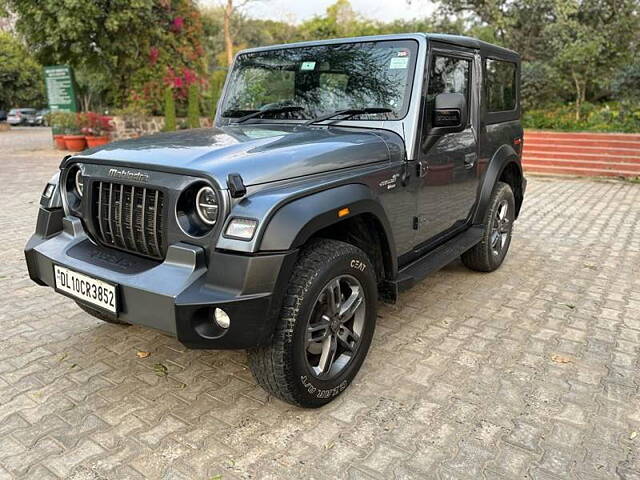 Used Mahindra Thar LX Hard Top Petrol AT 4WD in Delhi