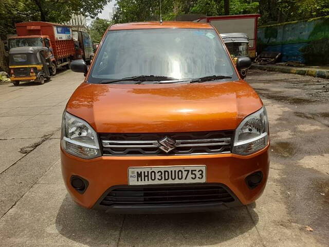 Used 2021 Maruti Suzuki Wagon R in Mumbai