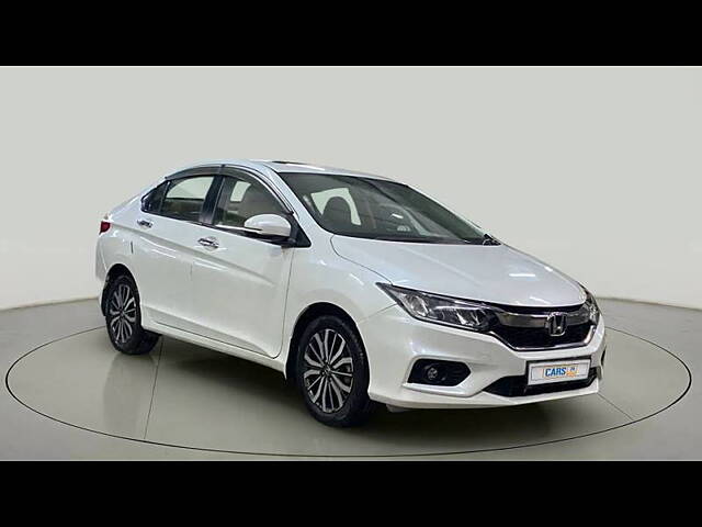 Used 2018 Honda City in Chandigarh