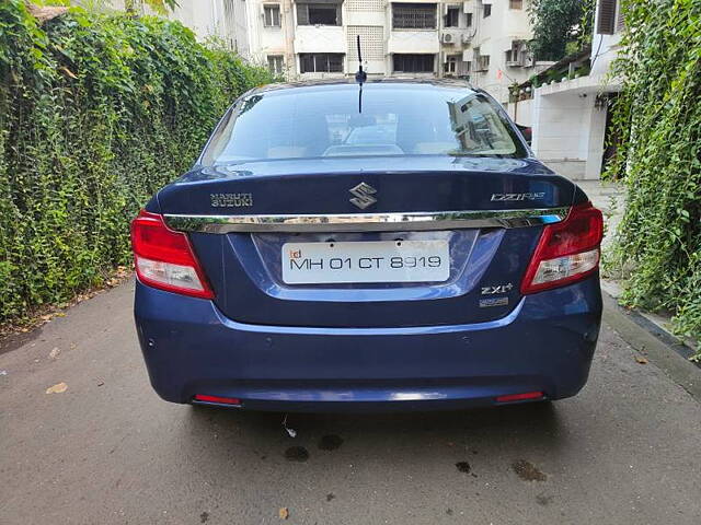 Used Maruti Suzuki Dzire [2017-2020] ZXi Plus AMT in Mumbai