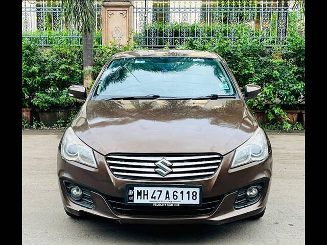 Used Maruti Suzuki Ciaz [2014-2017] ZXi  AT in Mumbai