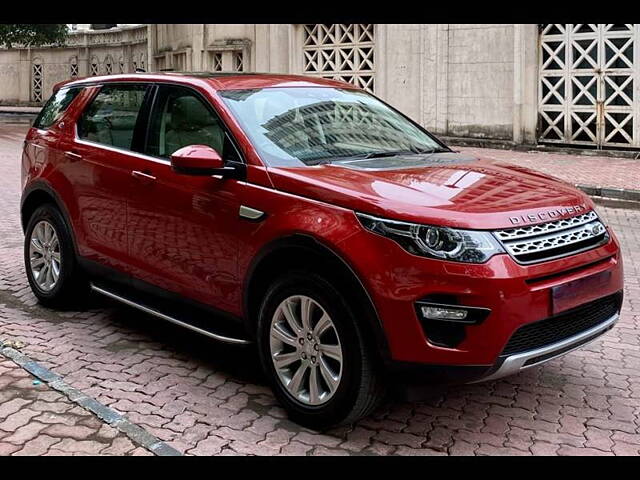 Used Land Rover Discovery Sport [2015-2017] HSE 7-Seater in Mumbai