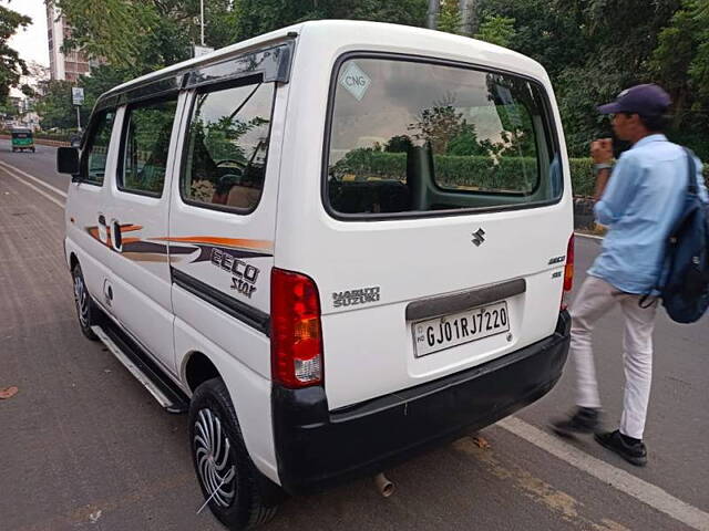 Used Maruti Suzuki Eeco [2010-2022] 5 STR WITH A/C+HTR CNG [2017-2019] in Ahmedabad